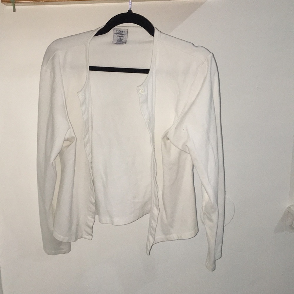 Port Authority Ladies Cardigan